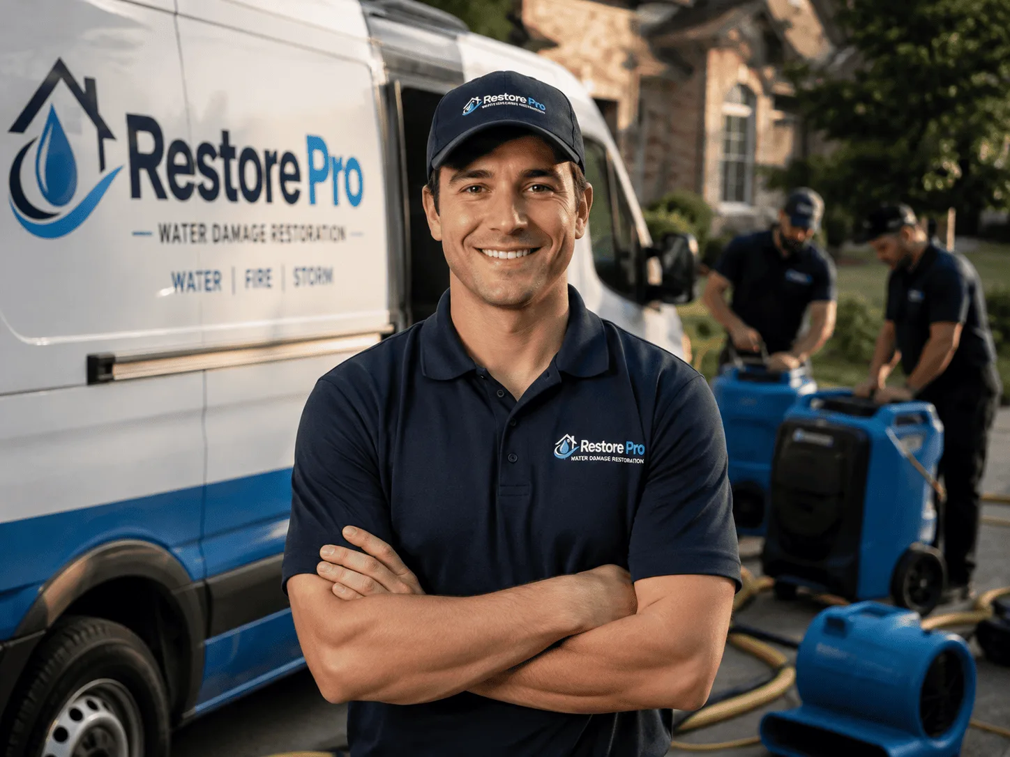 Water Damage Restoration company in Milo, ME