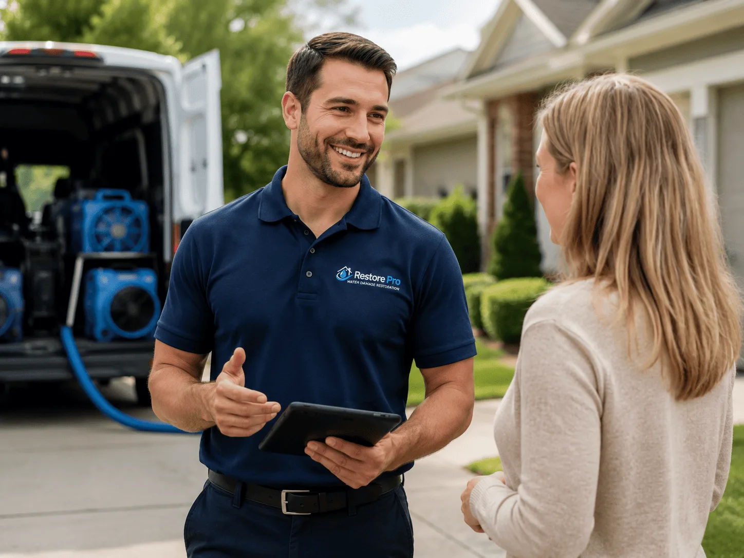 Water Damage Restoration Milo, ME FAQs